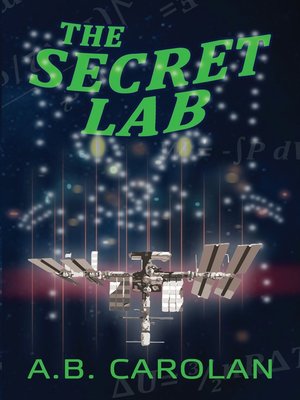 cover image of The Secret Lab